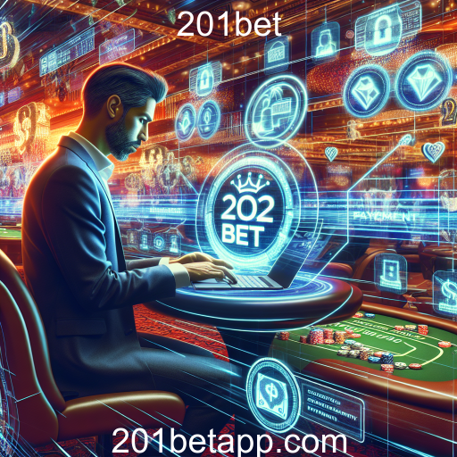 Explorando os Métodos de Pagamento no 201bet