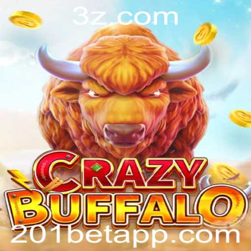 CRAZYBUFFALO: Um Mergulho no Empolgante Mundo do Jogo de Apostas com 201bet