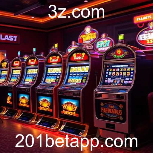 Caça Níqueis e Como a 201bet Está Transformando o Jogo Online