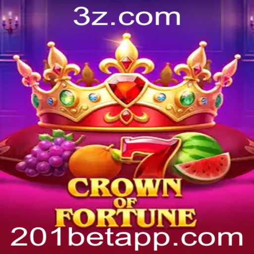 Crown of Fortune: Descubra o Novo Fenômeno dos Jogos Online com 201bet